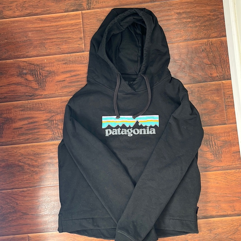 Patagonia Women’s Logo Uprisal Hoodie